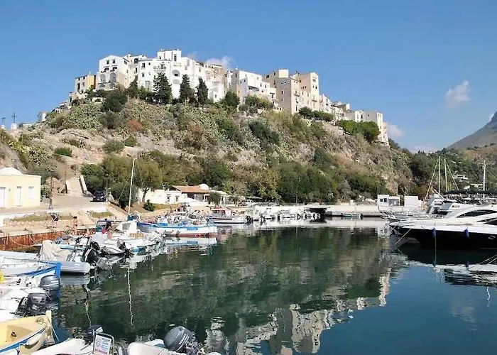VILLA LINA a 500 mt dal mare Sperlonga
