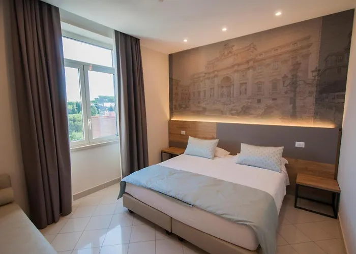 Villa Aurelia Rome