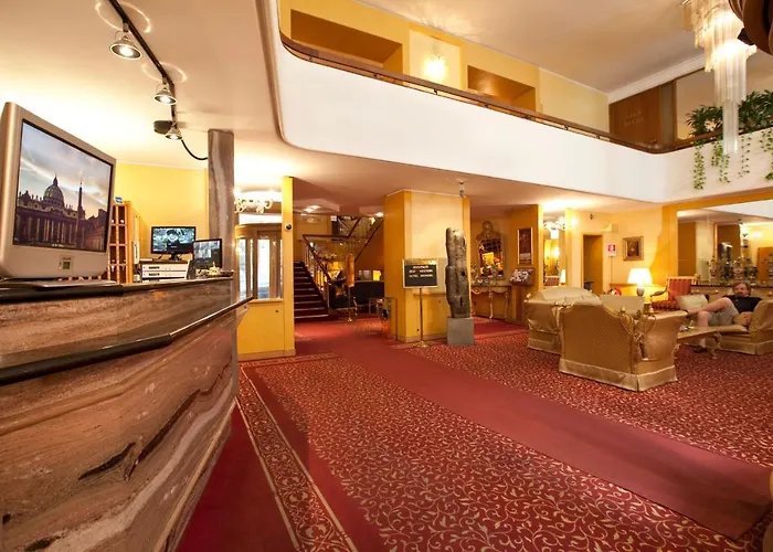 Aria Palace By Omnia Hotels Roma
