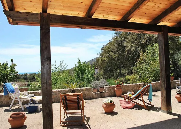 VILLA CYCAS relax tra mare e natura Sperlonga