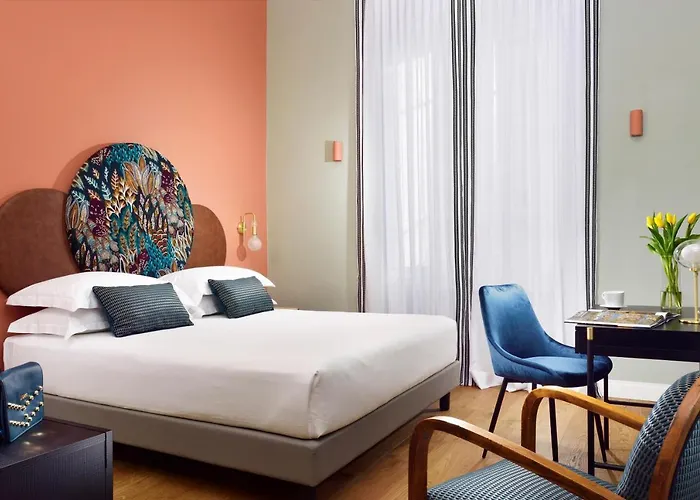 Dimora Ai Fori - Guest House Rom