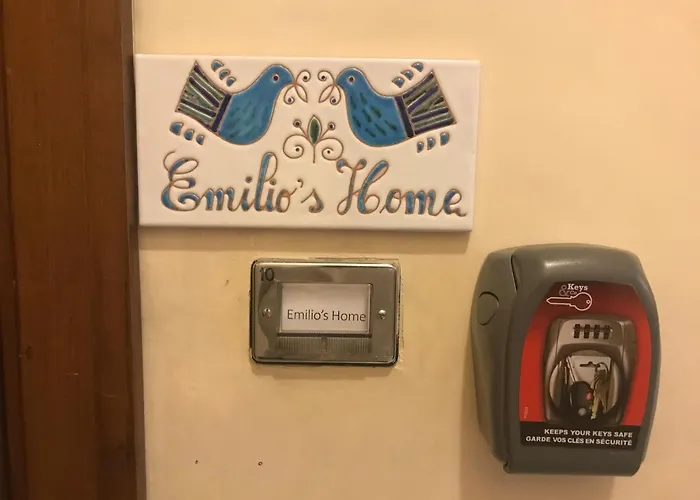 Single room in cozy&comfortable apartment Rzym