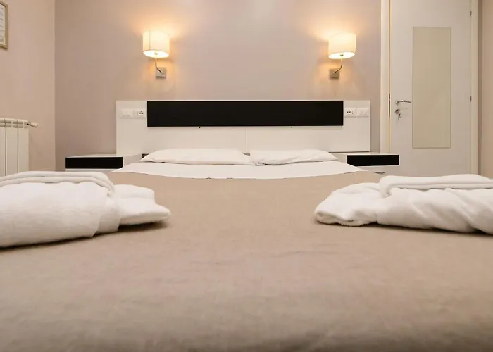 Hotel Magenta Casa Barberini Rzym