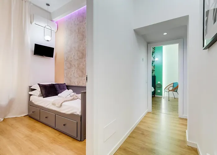 Orazio Inn Suite Rom
