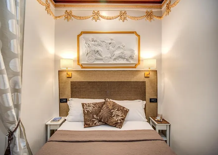 Bed and Breakfast Matisse Royal Rom