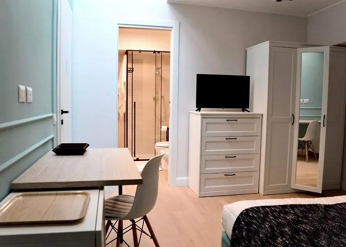 Guest House Dema Vatican Suites Rzym
