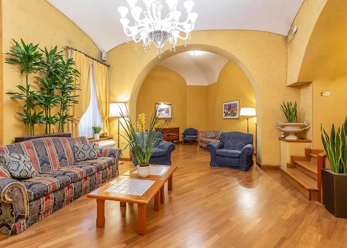 Familienhotels in Rom