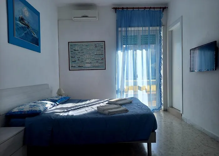 A Casa Di Lidia B&B Gaeta