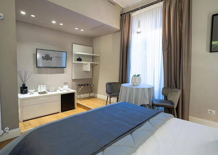 Cardilli Luxury Rooms Rom