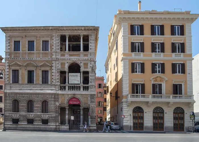 Rome 3 Star Hotels