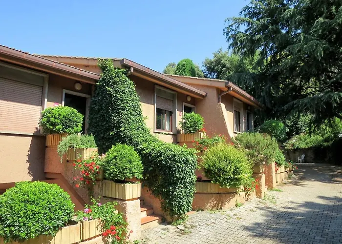 Balletti Park Hotel Viterbo