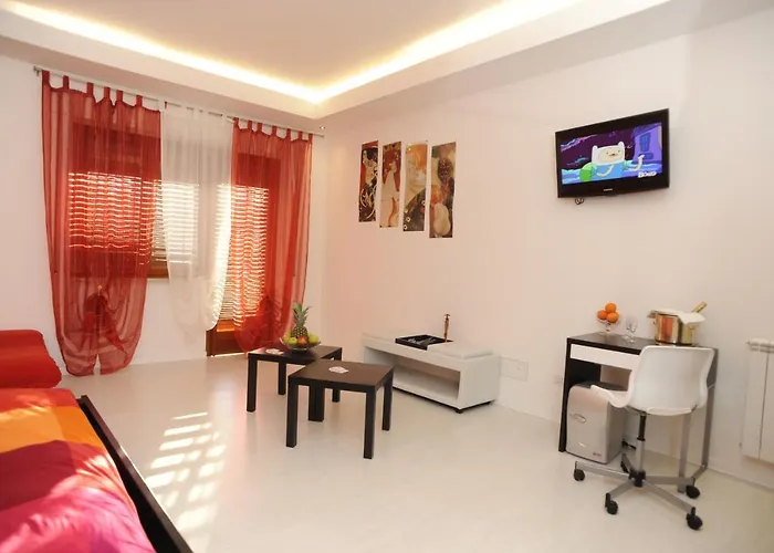 Bed and Breakfast Magic Rainbow Segni