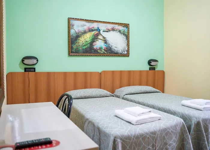 Hotel Ferrarese Rome