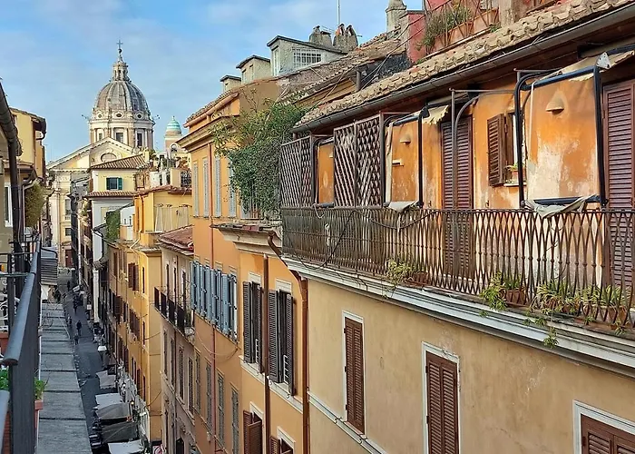Helmirage Piazza Di Spagna Suite Ρώμη