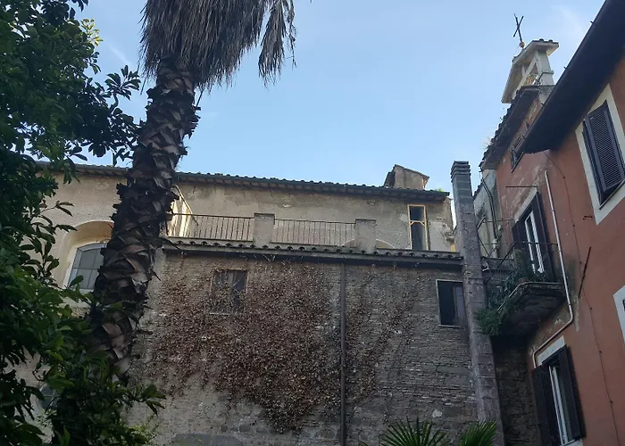 Hotel Domus Aventina Rome