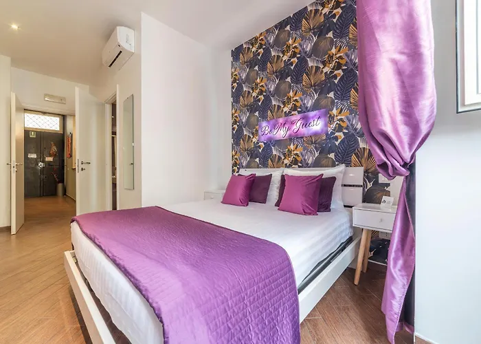 Be My Guest Bed and Breakfast Rom