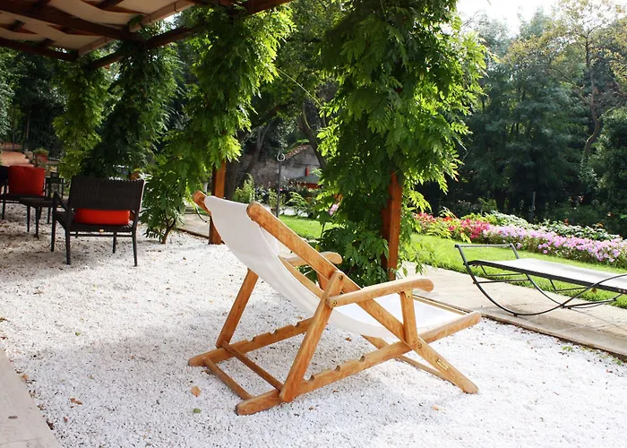 Villa Magnolia Relais Rome