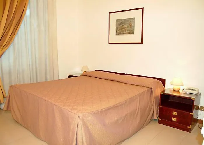 Hotel Residence Villa Tassoni Rome