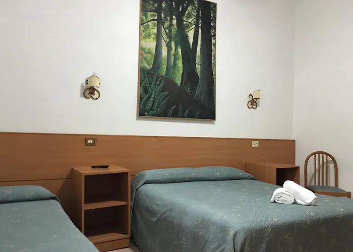 Hotel Bolognese Rzym