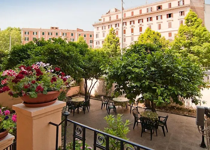 Palma Residences In Rzym