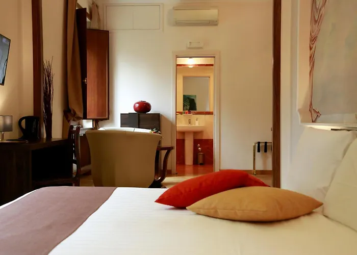 Residenza Delle Arti Hotel Rome