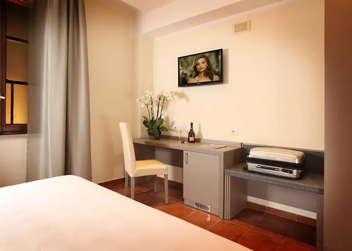 Hearth Hotel Rome