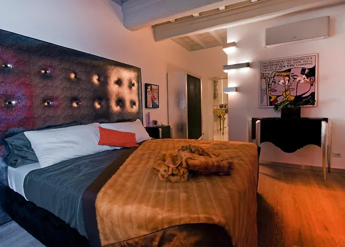 Hotel Pantheon Relais Rzym