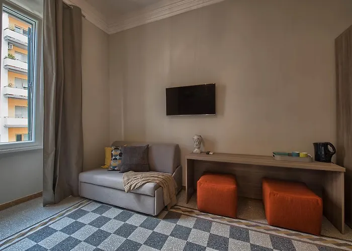 The Pope'S Window Hotel Rome