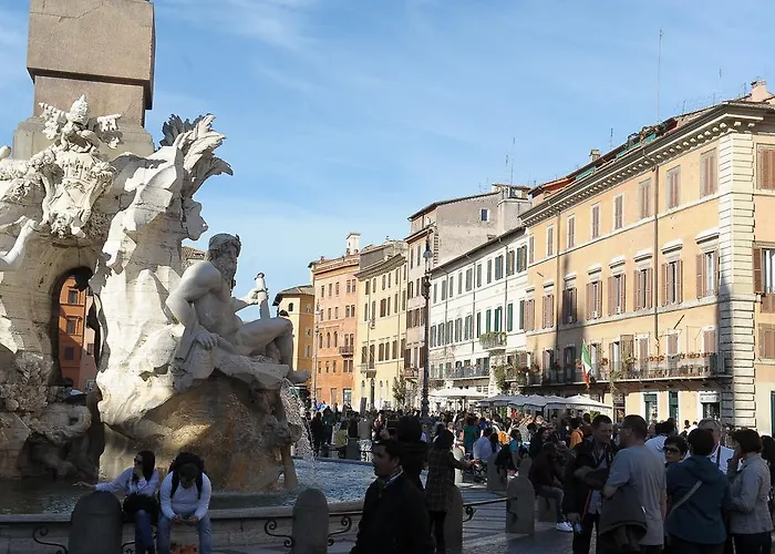 Relais Navona71 Hotel Rome