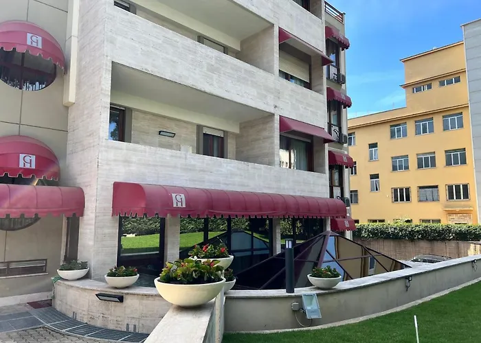 Gemelli Hotel Rzym