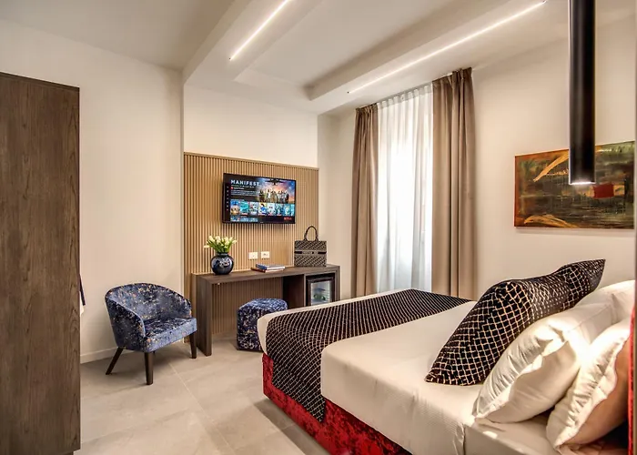 Little Queen Suite Rom