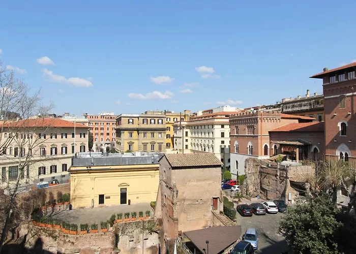 Hortisallustio Luxury Rooms Roma