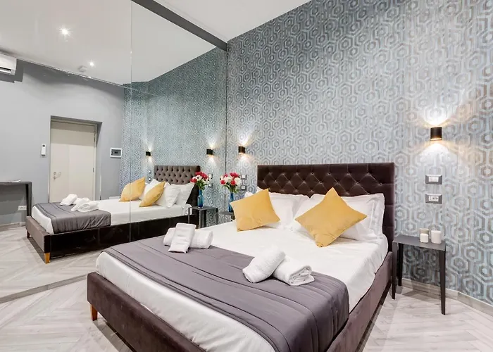 Ripetta Executive Suites Rzym