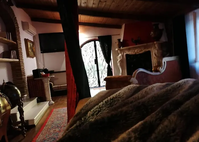 Hotel La stanza nel parco Anguillara Sabazia