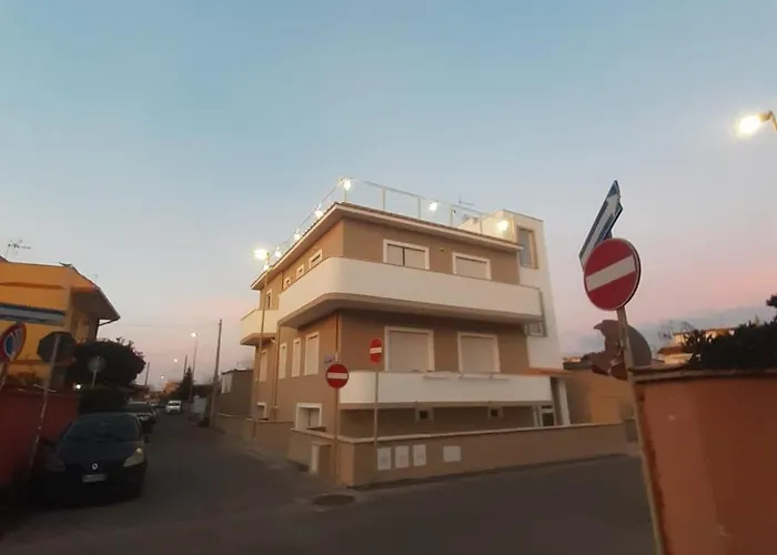 Hotel L' Ora Blu Fiumicino