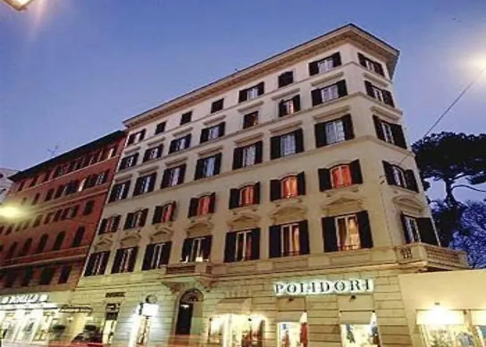 Hotéis perto de Parco Savello