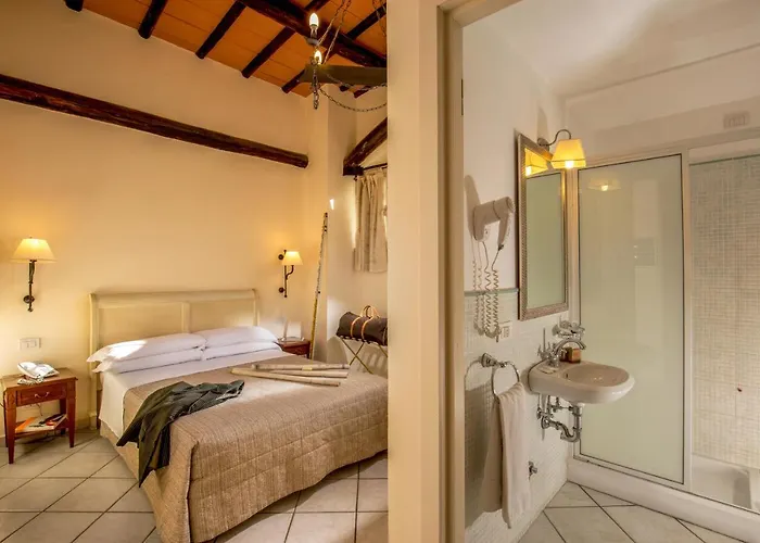 Die 11 besten Wellnesshotels in Rom für eine erholsame Auszeit