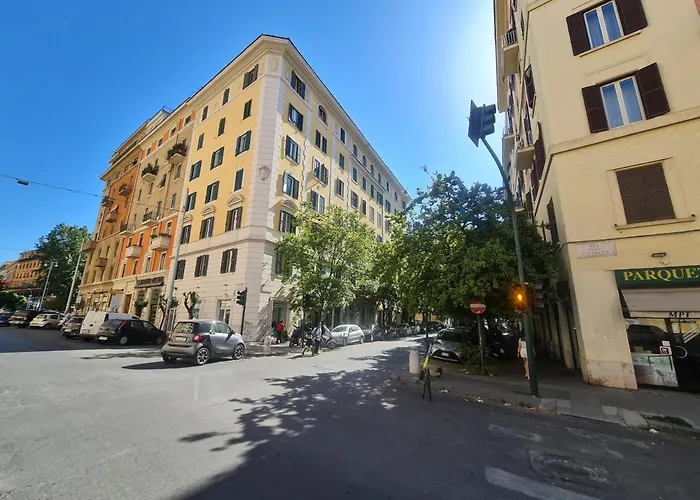 Rometobe Hotel