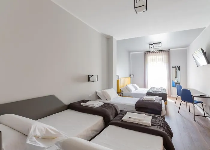 Luciano Licia Guest House Rzym
