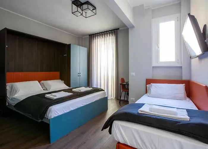 Luciano Licia Guest House Rzym