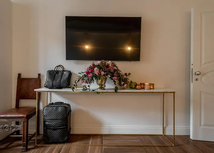 Rome Central Business Rooms