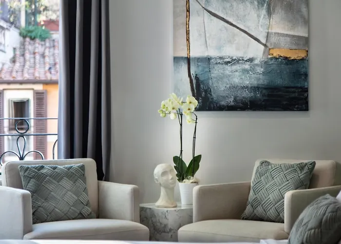 Fellini Design Suites Roma