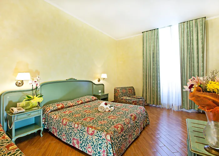 Hotel Augustea Rom