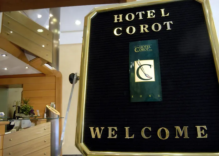 Hotel Corot Rzym