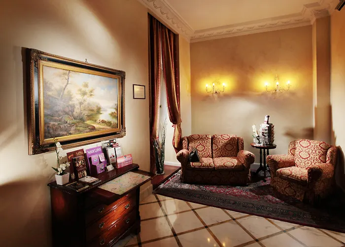 Hotel Solis Rome