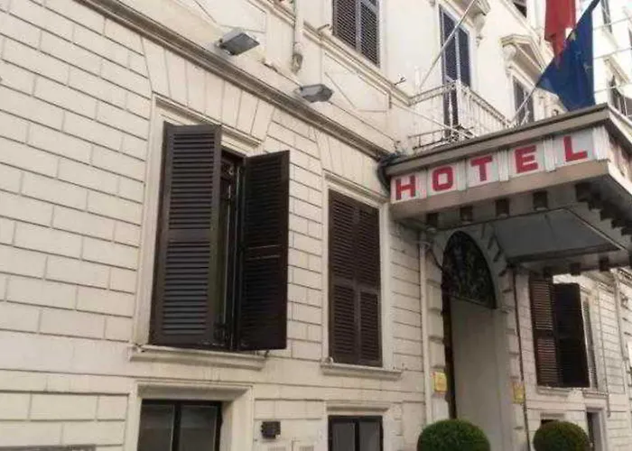 Boutique Raeli Hotel Archimede Roma