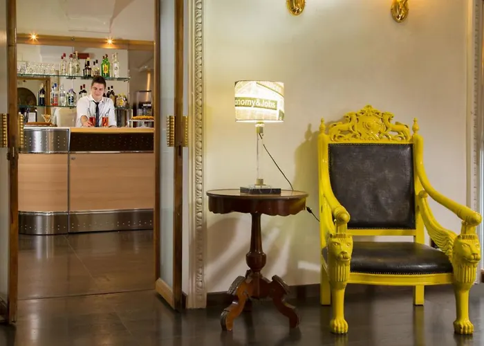 Hotel Nizza Rome
