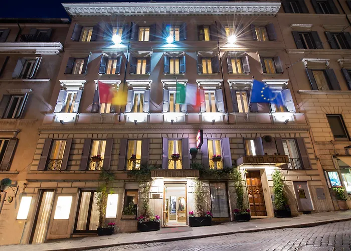 Cecil Hotel Roma