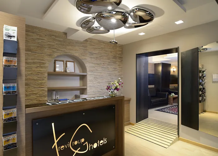 Hotel Trevi - Gruppo Trevi Hotels Rome