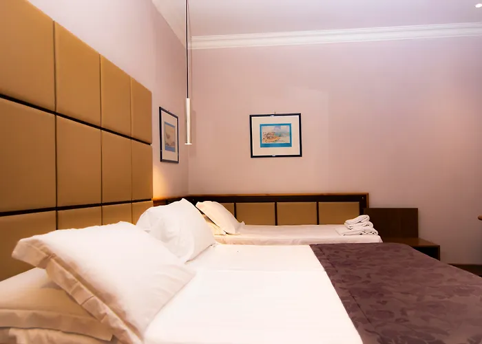 Hotel Giolli Nazionale Rome